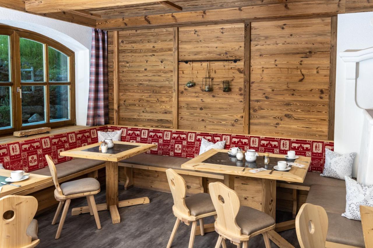 Landhaus Panorama Berwang Εξωτερικό φωτογραφία