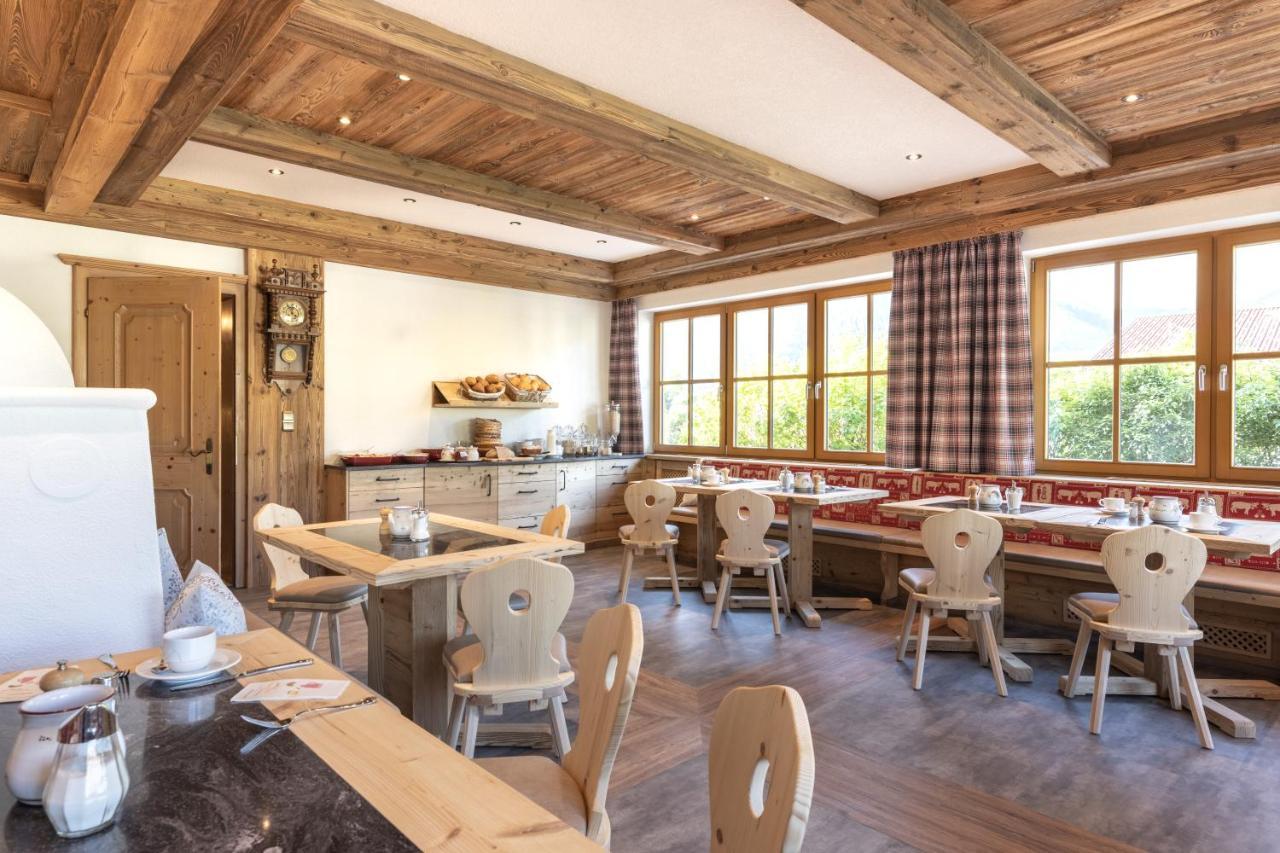 Landhaus Panorama Berwang Εξωτερικό φωτογραφία