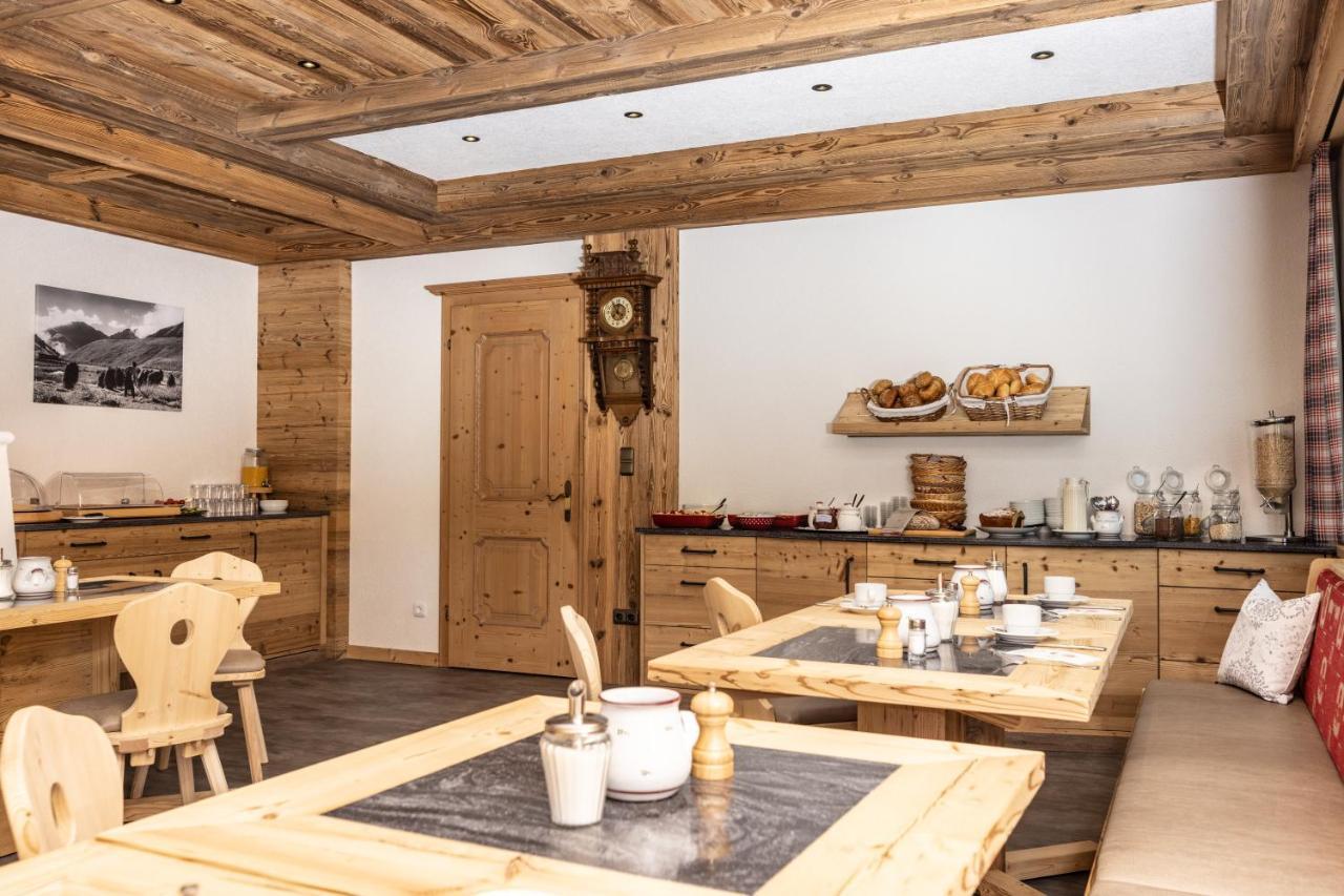 Landhaus Panorama Berwang Εξωτερικό φωτογραφία