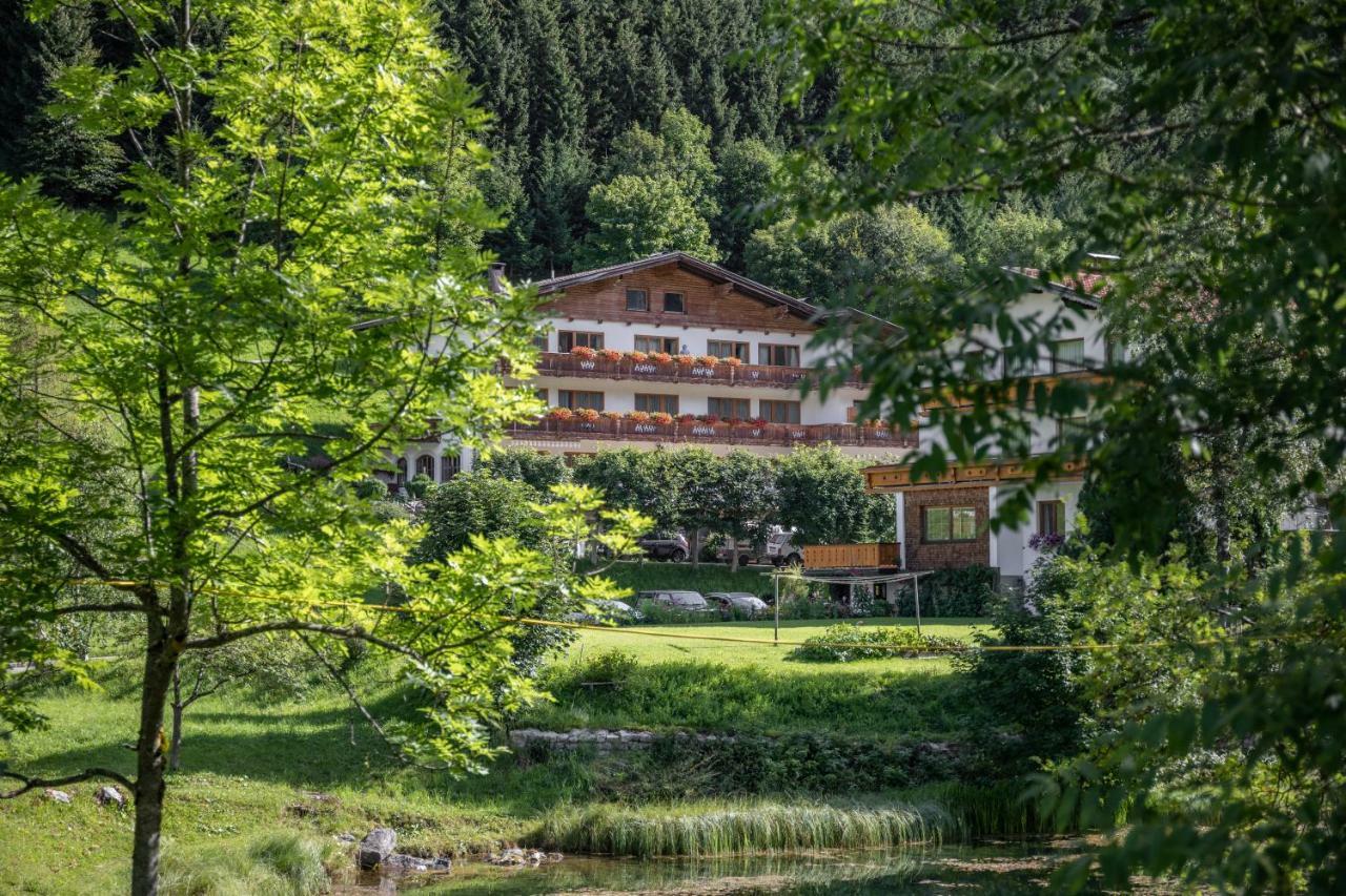 Landhaus Panorama Berwang Εξωτερικό φωτογραφία