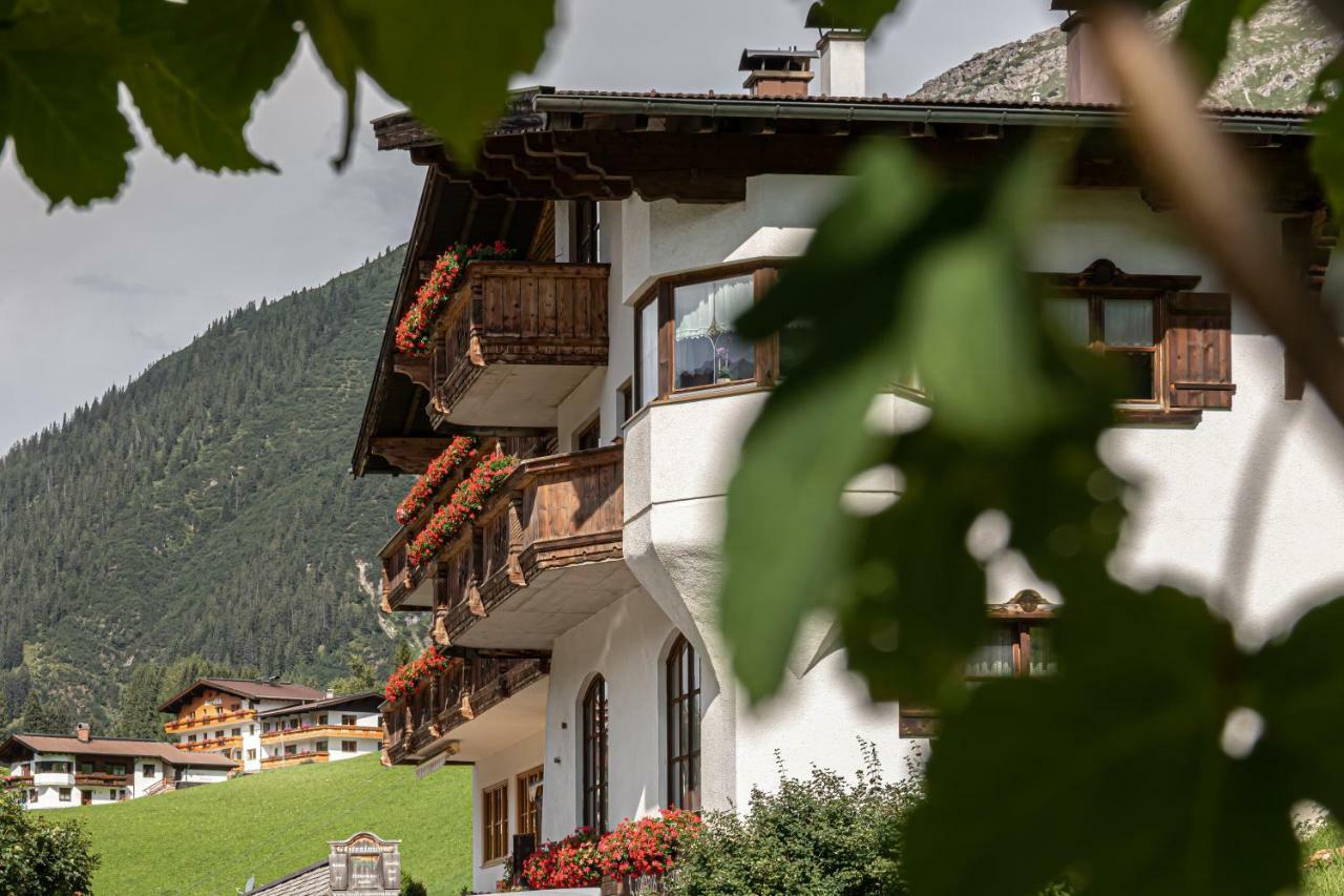 Landhaus Panorama Berwang Εξωτερικό φωτογραφία