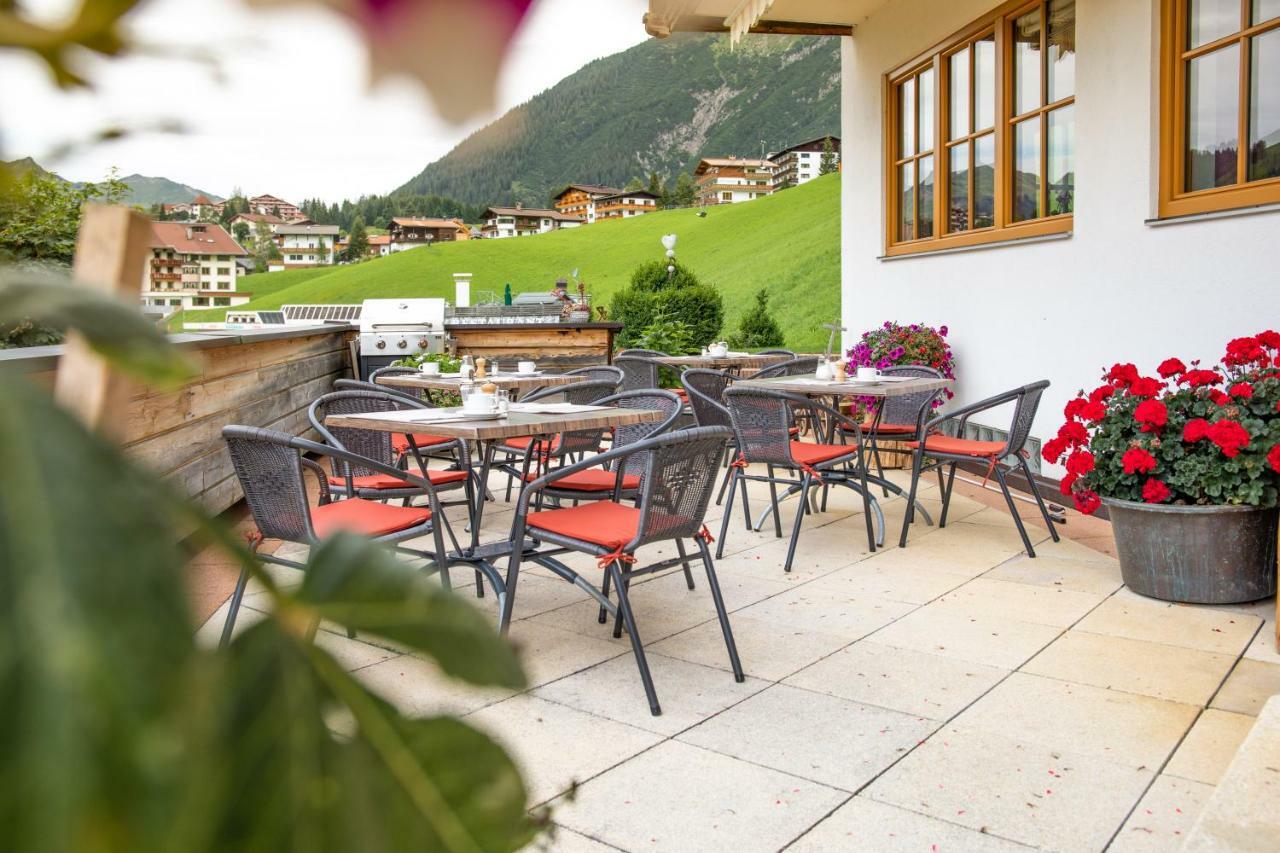 Landhaus Panorama Berwang Εξωτερικό φωτογραφία