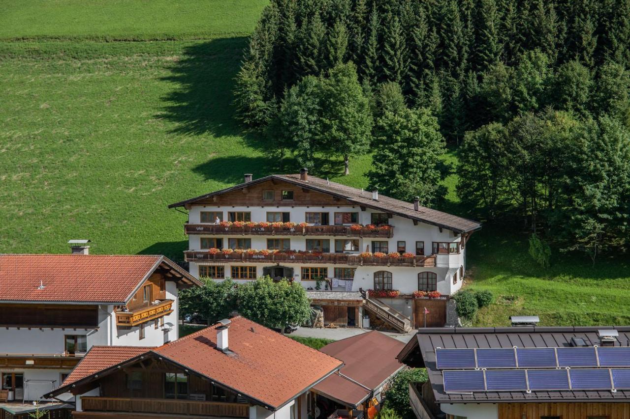 Landhaus Panorama Berwang Εξωτερικό φωτογραφία