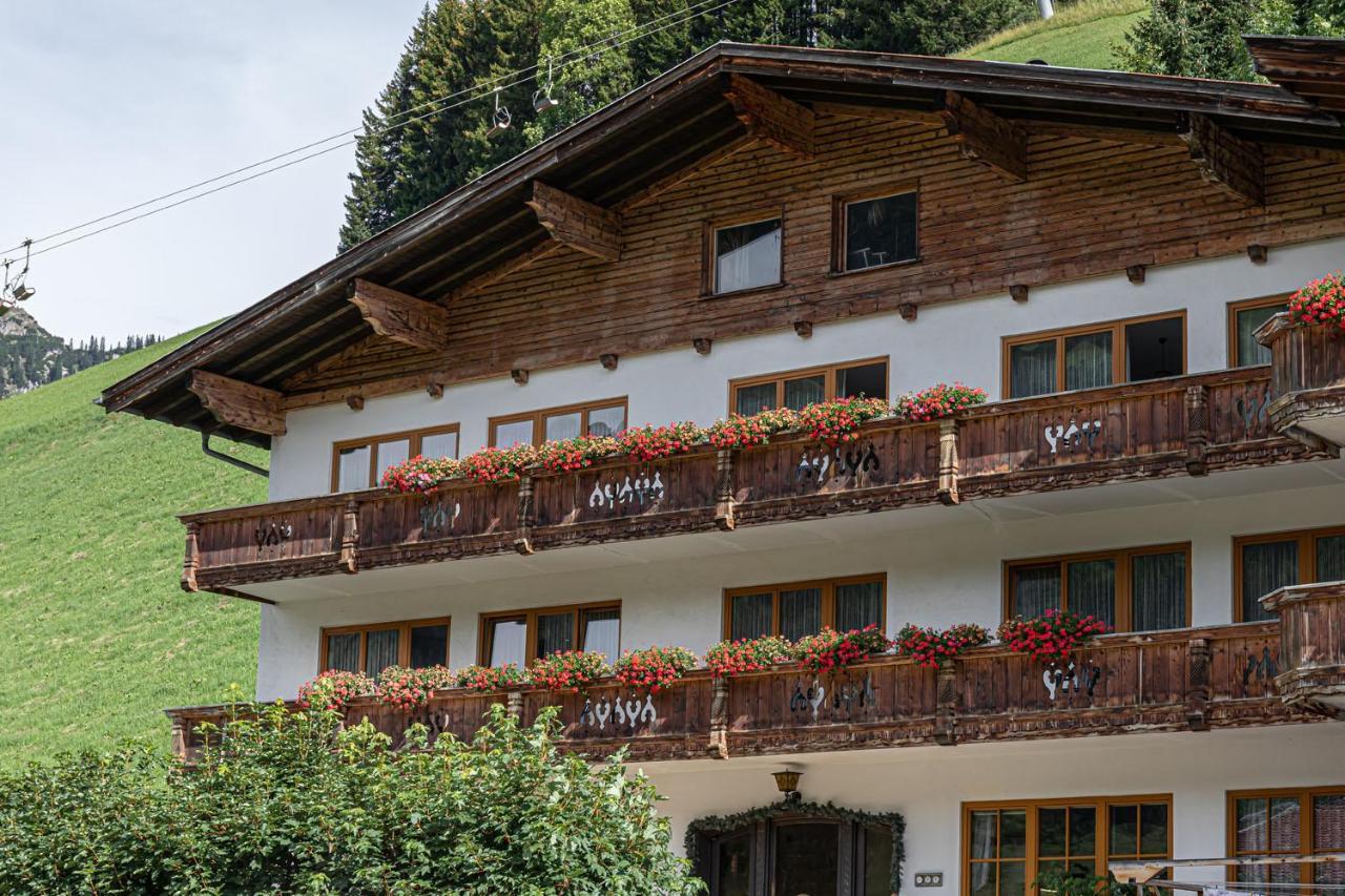 Landhaus Panorama Berwang Εξωτερικό φωτογραφία