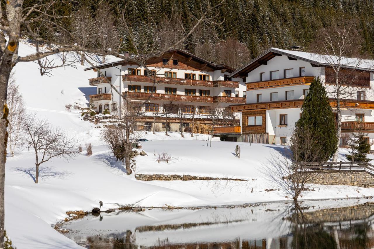 Landhaus Panorama Berwang Εξωτερικό φωτογραφία