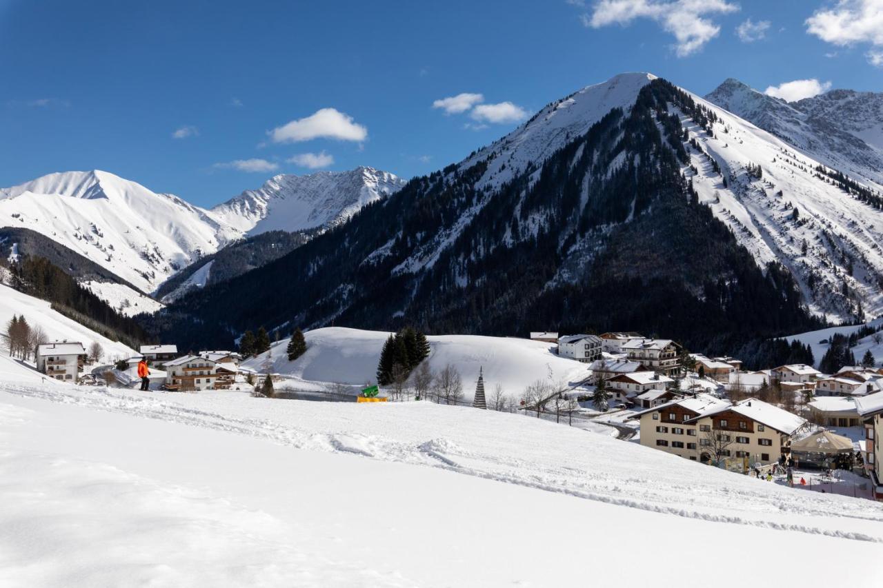 Landhaus Panorama Berwang Εξωτερικό φωτογραφία